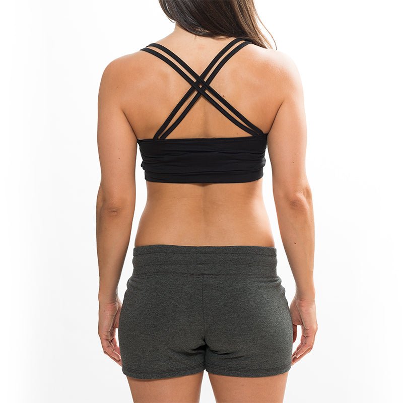 Mutaria Fitnesstop Black