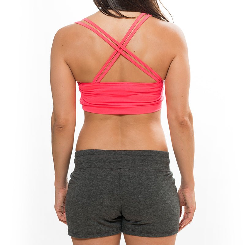 Mutaria Fitnesstop Pink