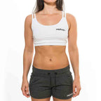 Mutaria Fitnesstop White