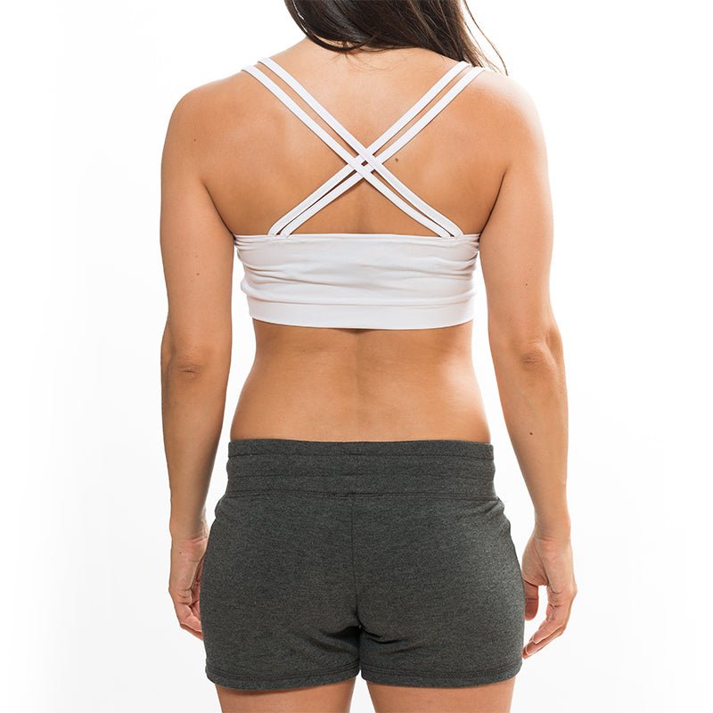 Mutaria Fitnesstop White