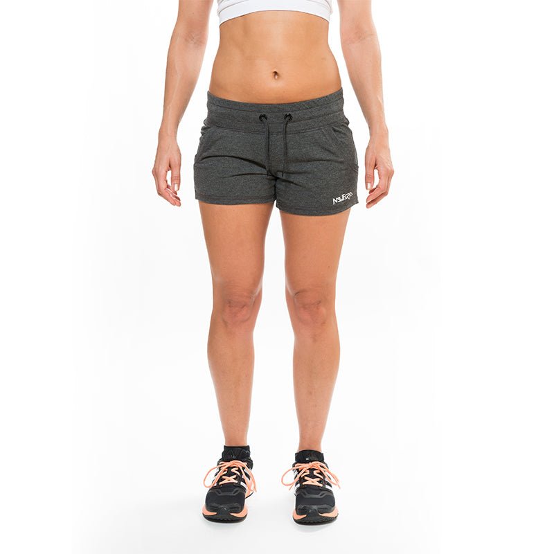 Mutaria Hotpants Anthrazit
