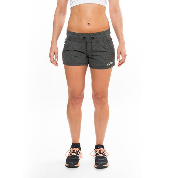 Mutaria Hotpants Anthrazit