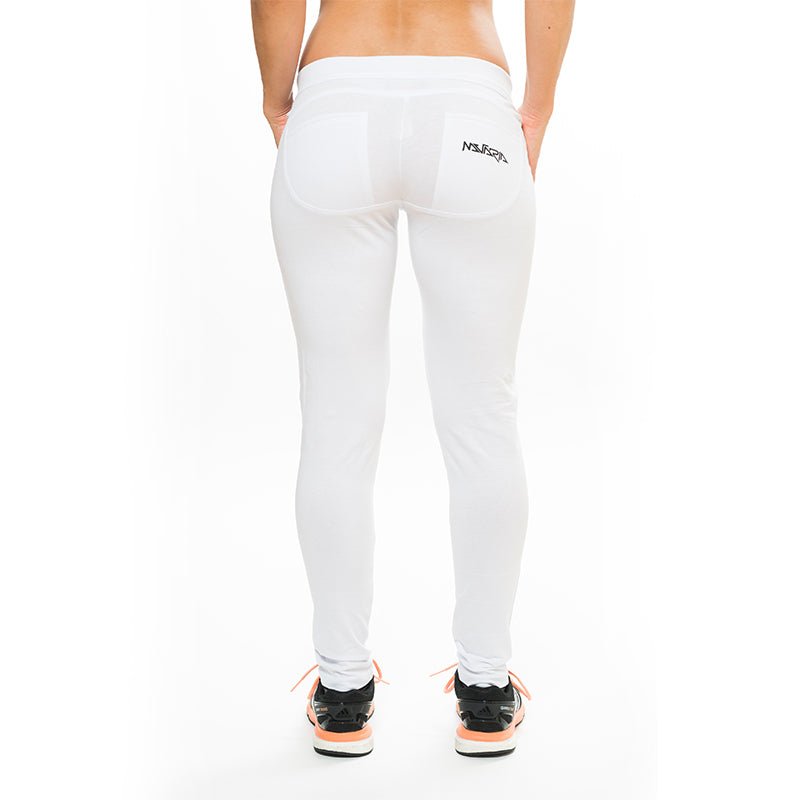 Mutaria Jeans Fit White
