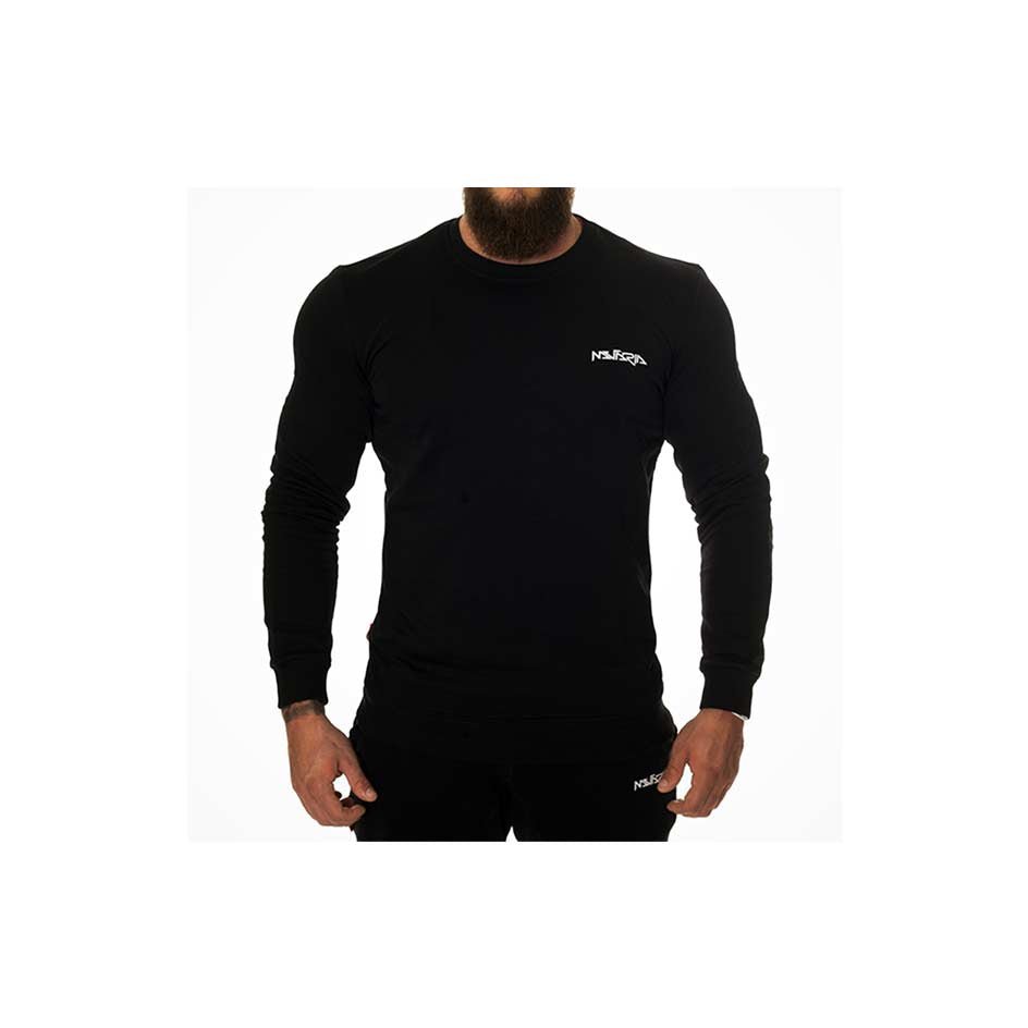 Mutaria Sweater Black