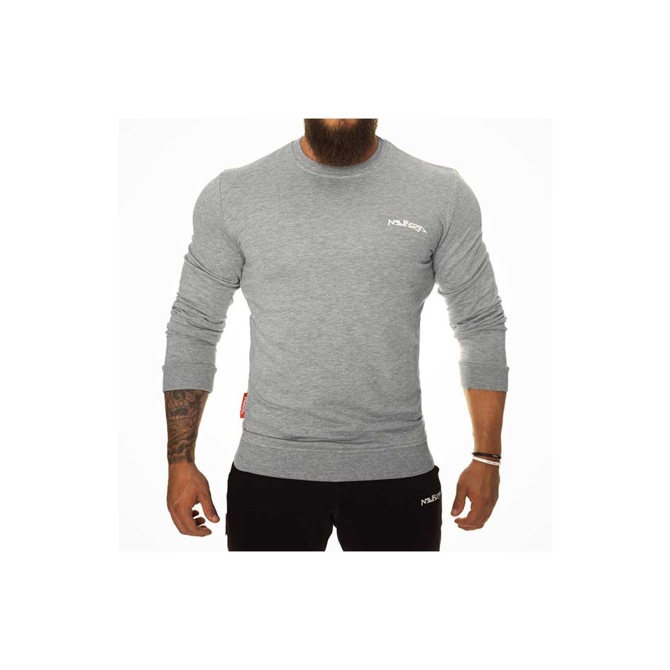 Mutaria Sweater Grey