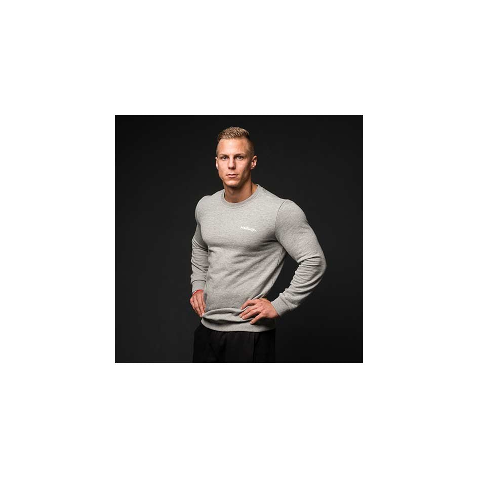 Mutaria Sweater Grey