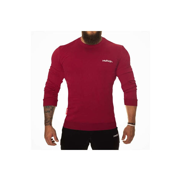 Mutaria Sweater Red