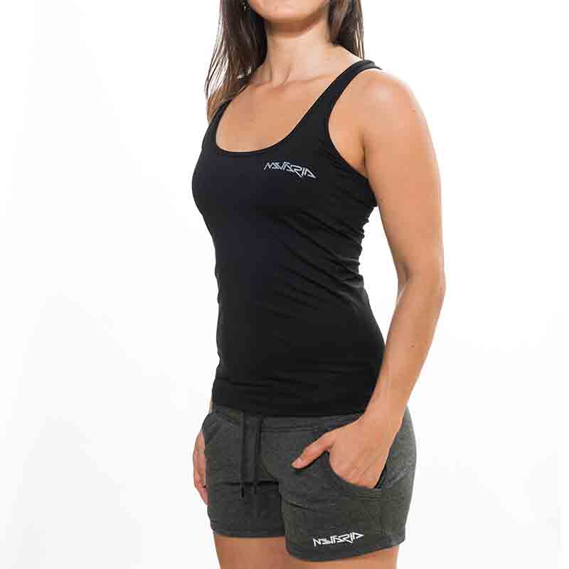 Mutaria Tank Performance Black