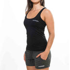 Mutaria Tank Performance Black