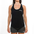 Mutaria Tank T-Back Black