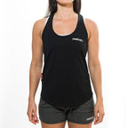 Mutaria Tank T-Back Black