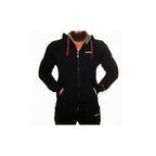 Mutaria Zip Hoodie Black