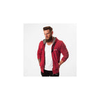 Mutaria Zip Hoodie Red