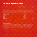 My Supps Power Amino Liquid 1000ml