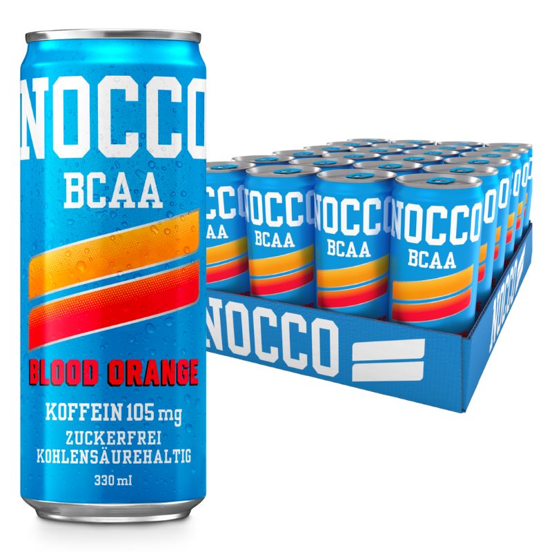 Nocco BCAA Drink