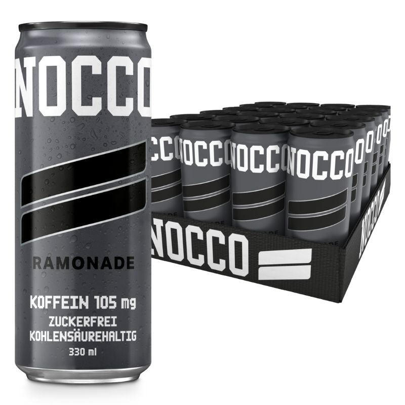 Nocco BCAA Drink