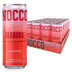 Nocco BCAA Drink 24 x 330ml Dose Berruba