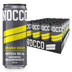 Nocco BCAA Drink 24 x 330ml Dose Grand Sour