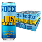 Nocco BCAA Drink 24 x 330ml Dose Juicy Melba