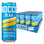 Nocco BCAA Drink 24 x 330ml Dose Limon Del Sol