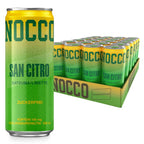 Nocco BCAA Drink 24 x 330ml Dose San Citro