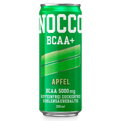 Nocco BCAA Drink 330ml Dose Apfel (Koffeinfrei) – Bild 14