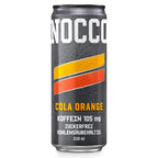 Nocco BCAA Drink 330ml Dose Cola-Orange