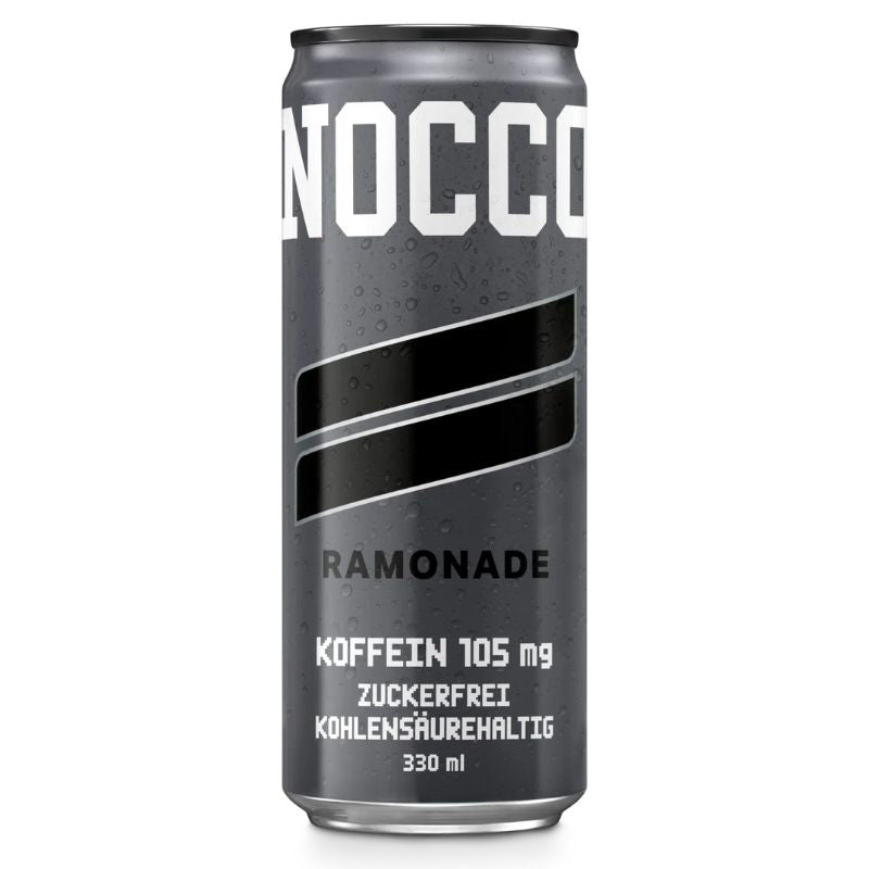 Nocco BCAA Drink 330ml Dose Ramonade