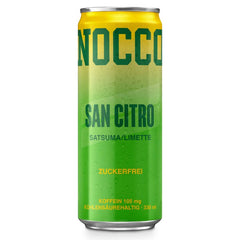 Nocco BCAA Drink 330ml Dose San Citro – Bild 30