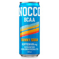 Nocco BCAA Drink 330ml Dose Sunny Soda