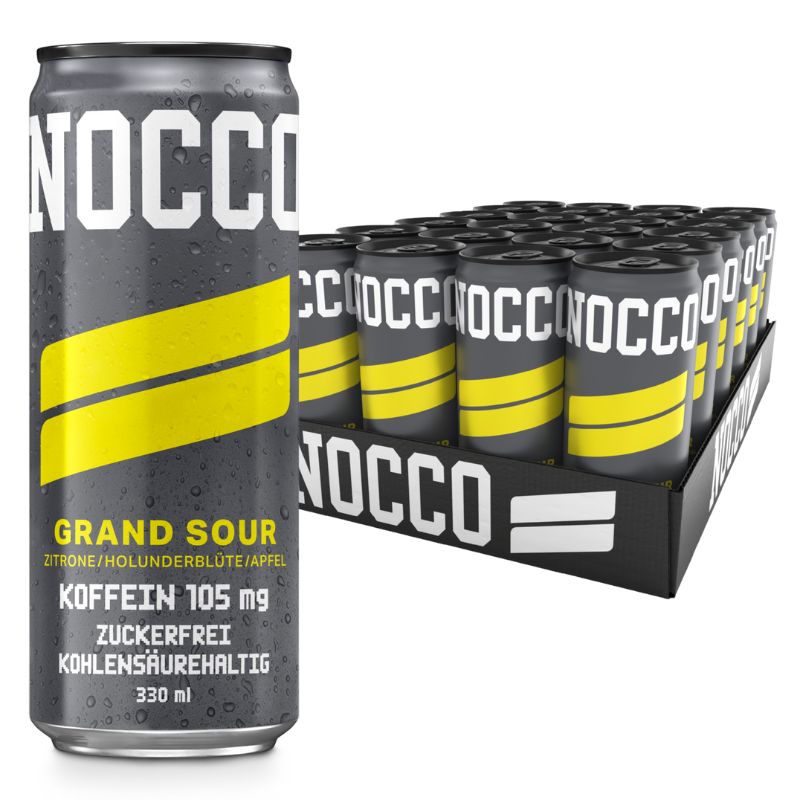 Nocco BCAA Drink