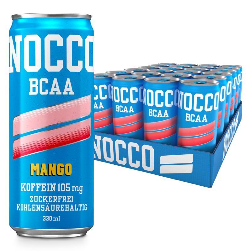 Nocco BCAA Drink