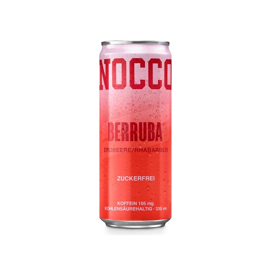 Nocco Focus Energy Drink 330ml