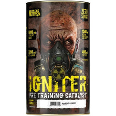 Nuclear Nutrition Igniter Pre Workout Orange Mango – Bild 2