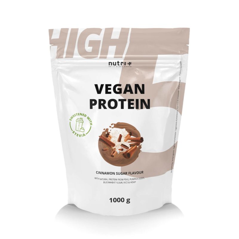 Nutri-Plus High 5 Protein