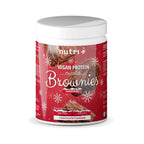 Nutri-Plus Protein Brownies Schokolade, 500g