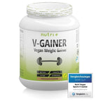 Nutri-Plus V-Gainer Chocolate