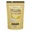 Nutri-Plus Vegan 3K Proteinpulver Banana