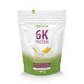 Nutri-Plus Vegan 6K Proteinpulver Banana