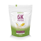 Nutri-Plus Vegan 6K Proteinpulver Banana