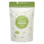 Nutri-Plus Vegan Nature's Proteinpulver 500g Banana