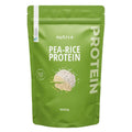 Nutri-Plus Vegan Pea-Rice Proteinpulver Nougat