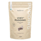 Nutri-Plus Vhey Protein Pudding, 450g