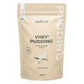 Nutri-Plus Vhey Protein Pudding, 450g Vanilla