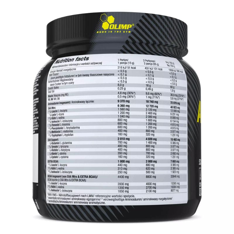 Olimp Amino EAA Xplode 520g