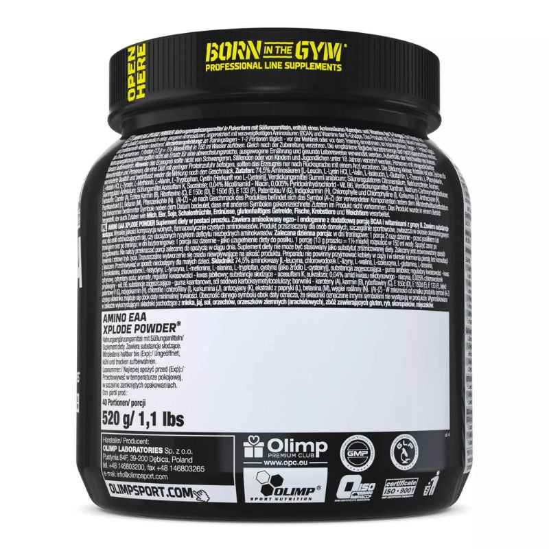 Olimp Amino EAA Xplode 520g