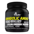 Olimp Anabolic Amino 5500 Mega Caps 400 Caps