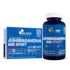 Olimp Ashwagandha 600 Sport – Bild 1