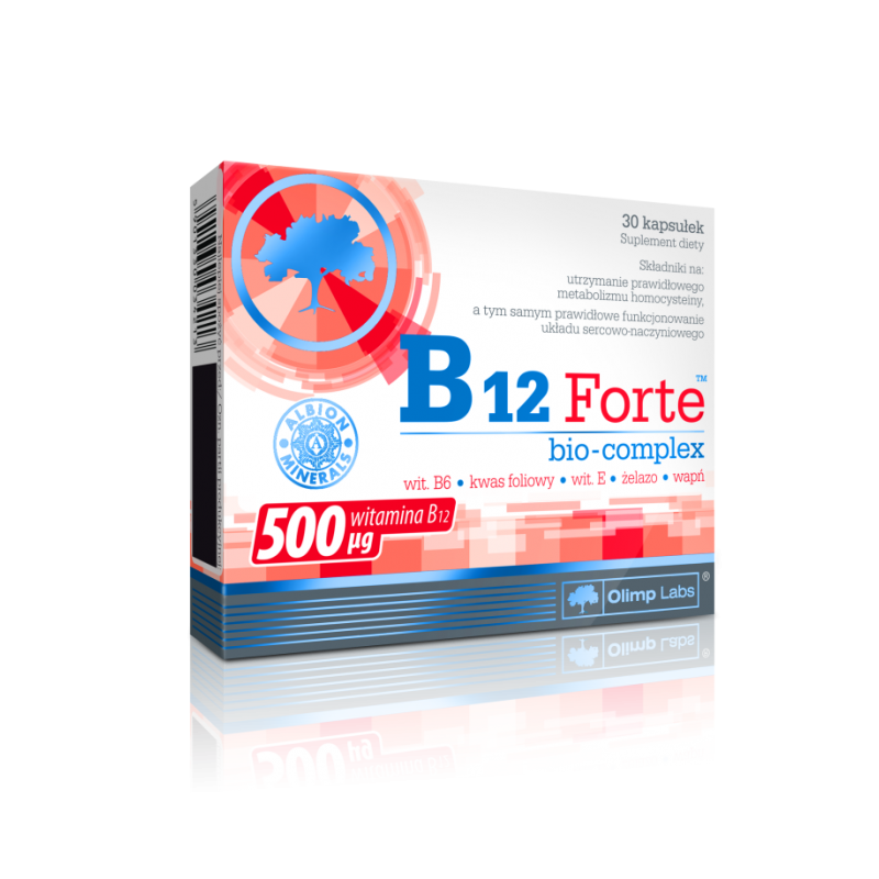 Olimp B12 Forteâ„¢ Bio-Complex 30 Caps