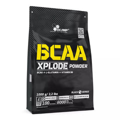Olimp BCAA Xplode Powder 1000g Cola – Bild 20